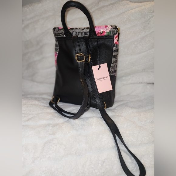 SOLD.......Mini Backpack - Picture 3 of 4